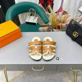Picture of Hermes Shoes _SKUHermessz35-4015CQL120111147